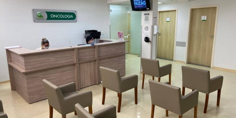 Atendimentos oncológicos