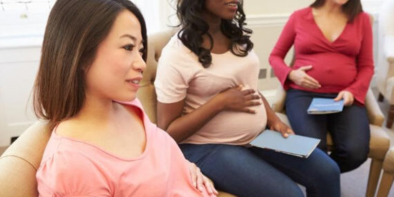 Curso para gestantes