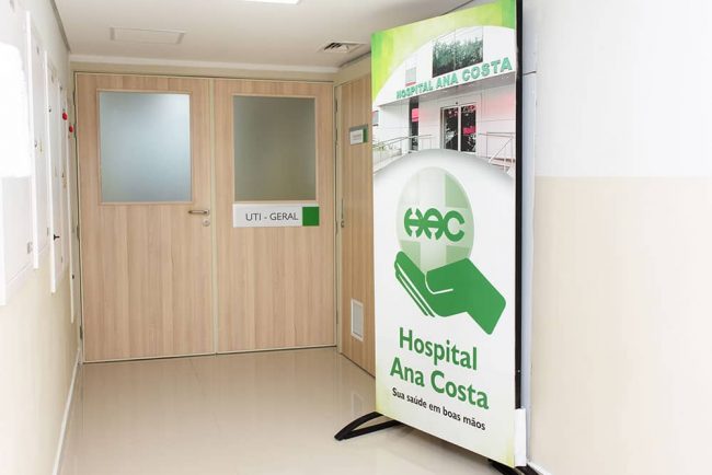 Hospital inaugura UTI adulto